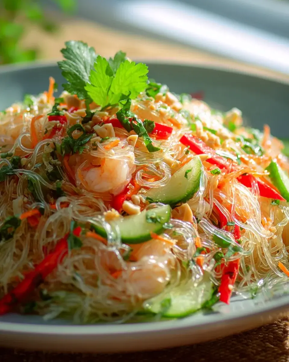 ThaiGlasnudelsalatRezept