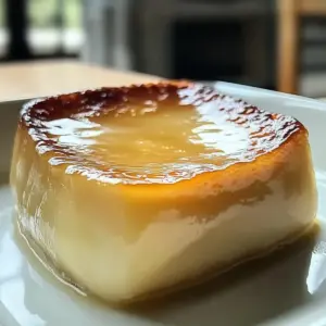 Himmlischer Thai-Kokosnusspudding