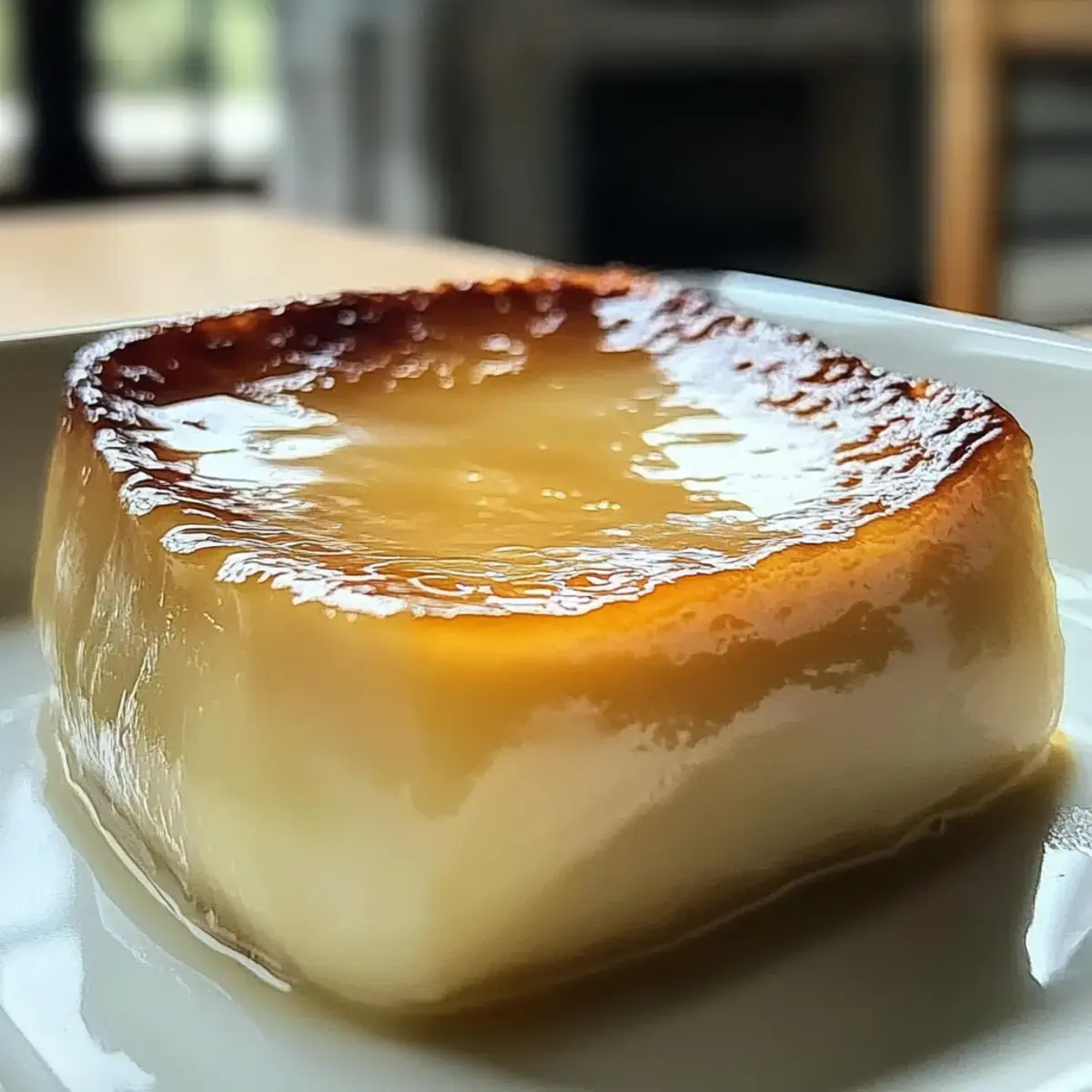 Thai Kokosnusspudding Rezept