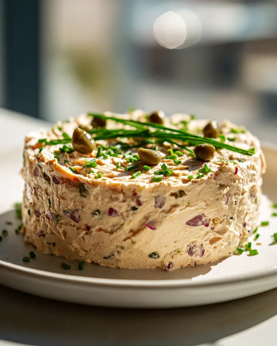 Thunfisch Frischkäse Aufstrich Rezept