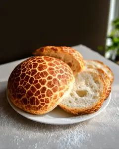 Tiger Bread Rolls