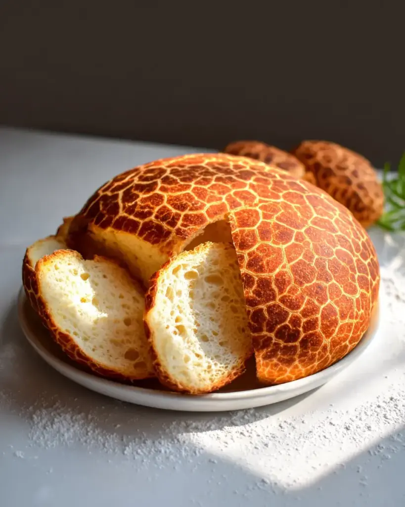Tiger Bread Rezept