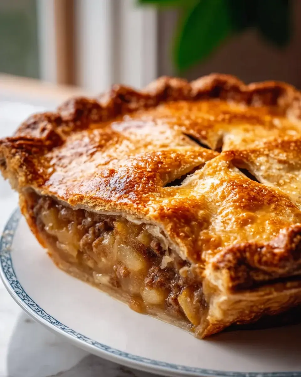 Tourtière Rezept