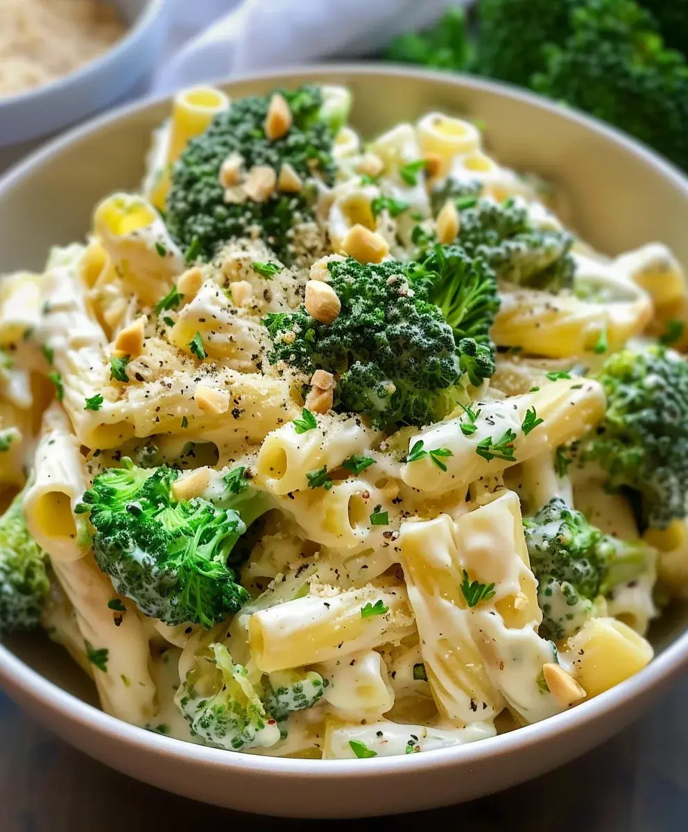 VeganeNudelnmitBrokkoliRezept