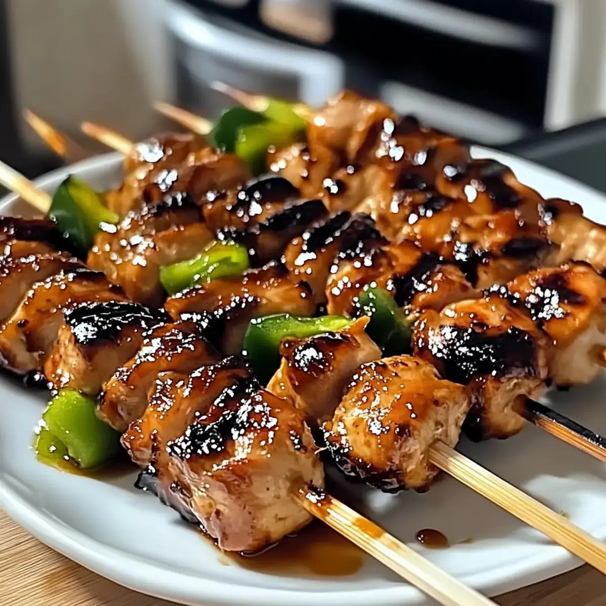 Yakitori Rezept selber machen
