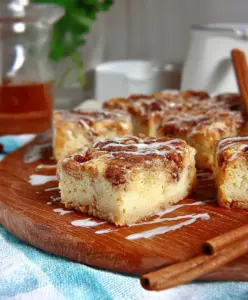 Zimtschnecken Kuchen ohne Hefe: Das einfache Rezept für zu Hause
