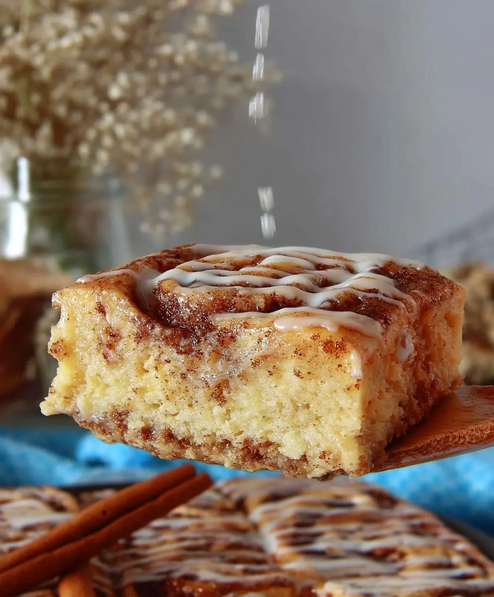 ZimtschneckenKuchenohneHefe