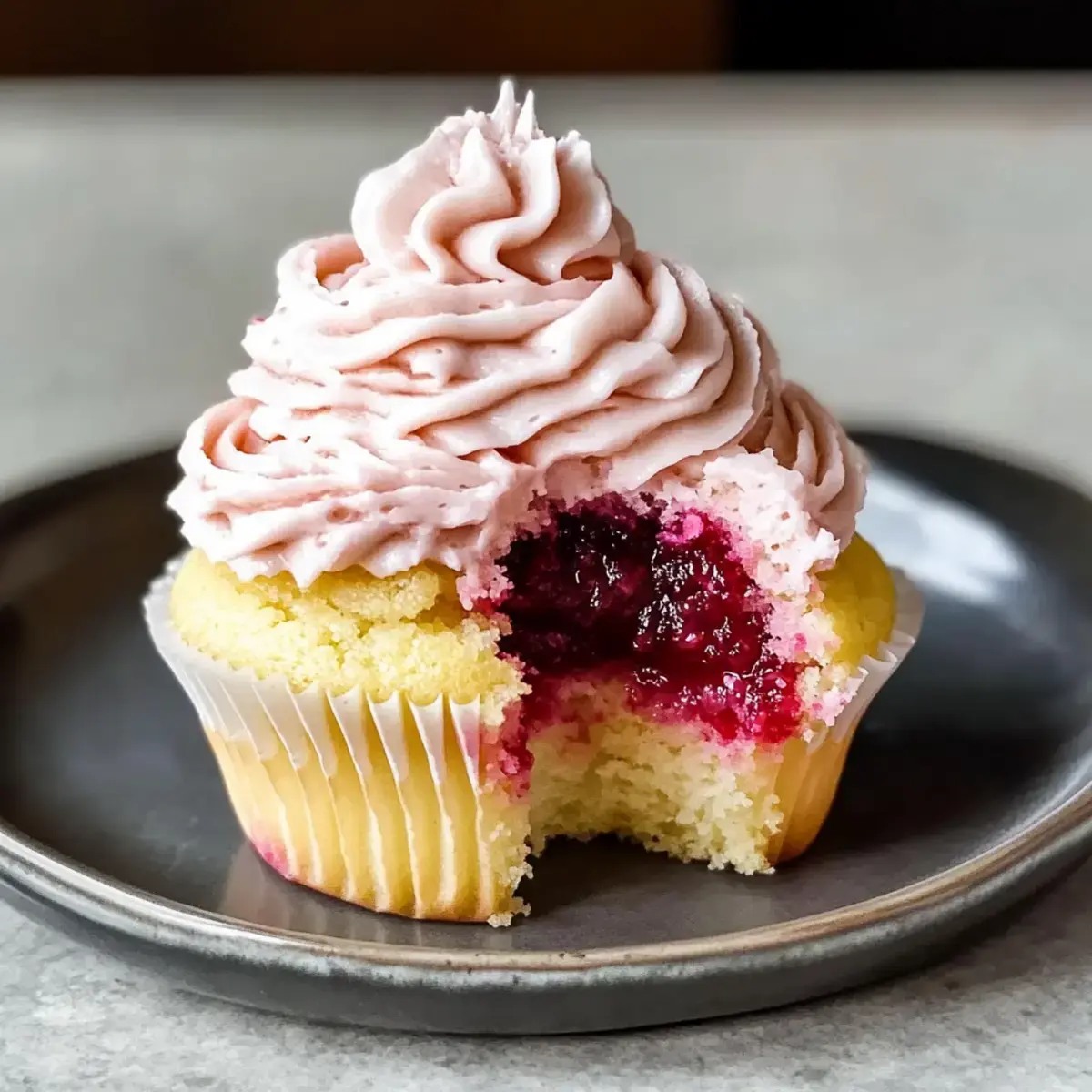 ZitronenHimbeermuffinsRezept