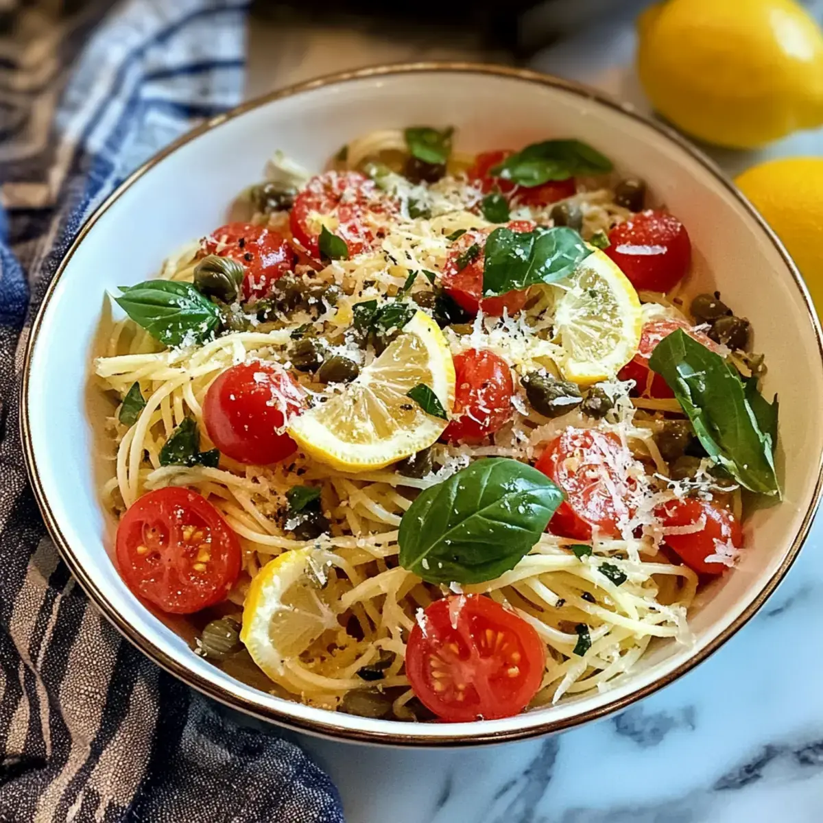 ZitronenNudelsalatRezept
