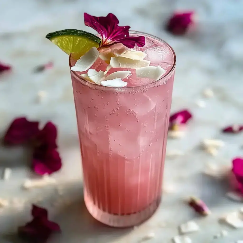 alkoholfreier cocktail rezept