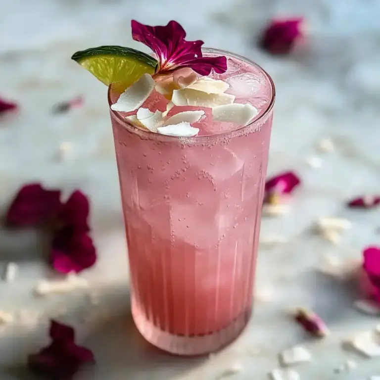 alkoholfreier cocktail rezept
