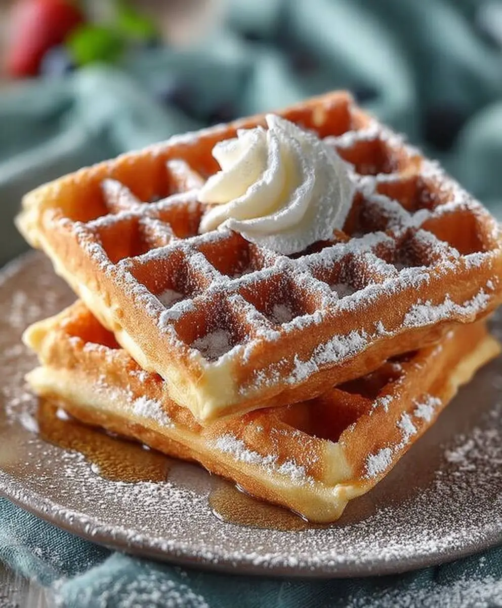 belgischewaffelnrezepteinfach