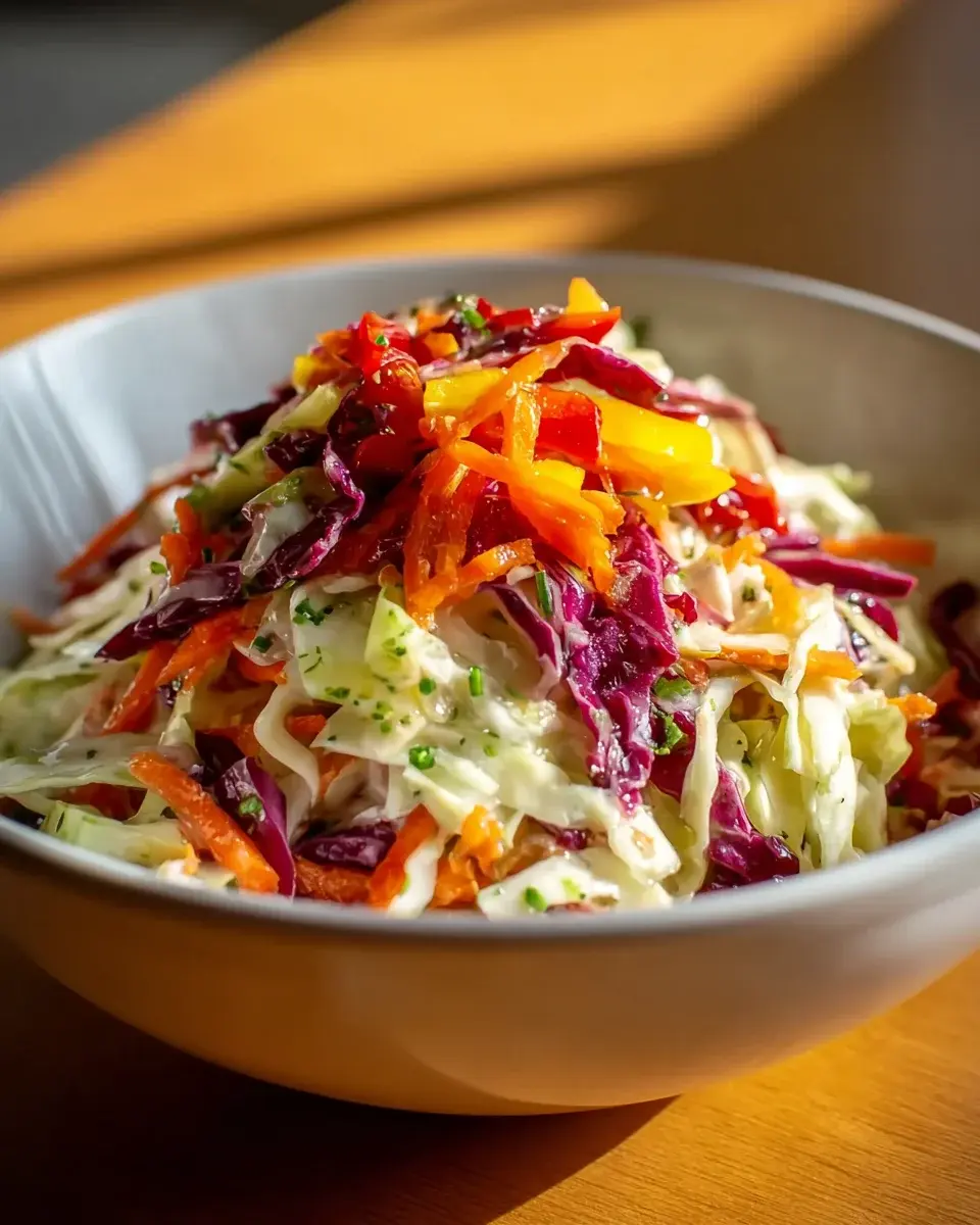 bunter krautsalat rezept