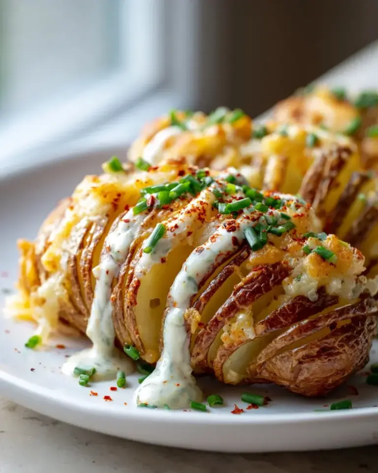 cheesy ranch kartoffeln rezept