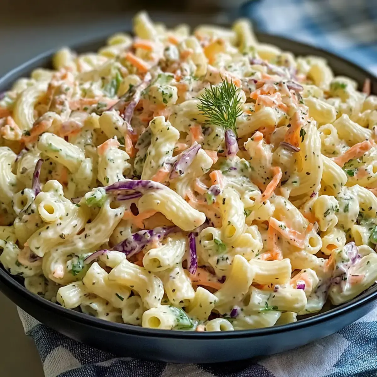 cremiger nudelsalat rezept