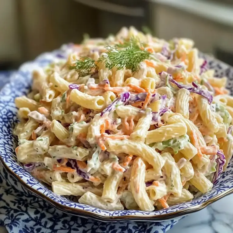 cremiger nudelsalat rezept