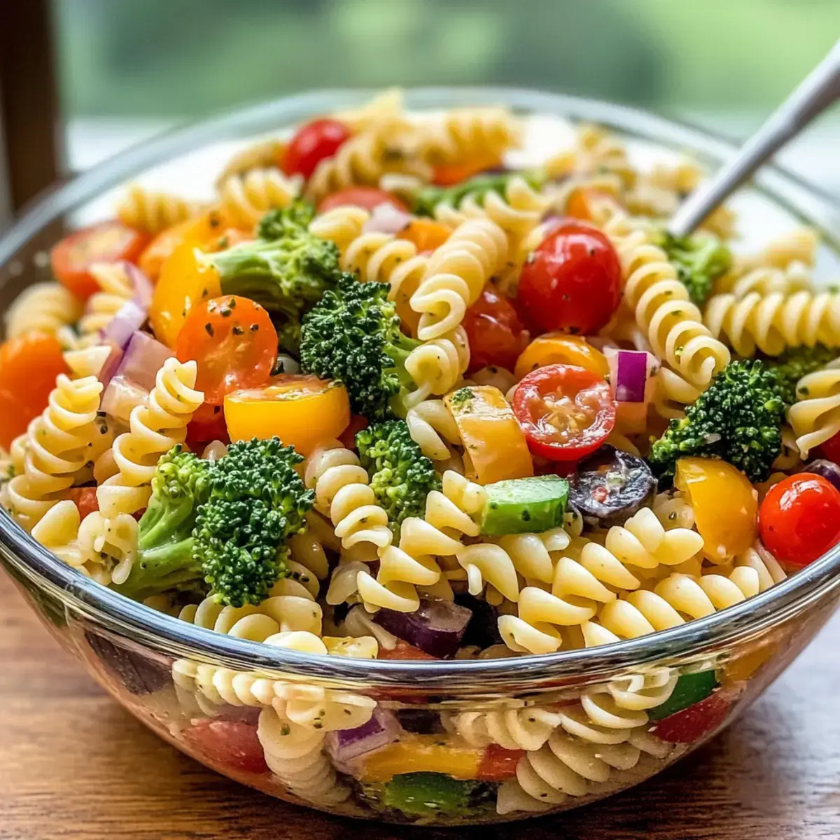 einfacher nudelsalat rezept