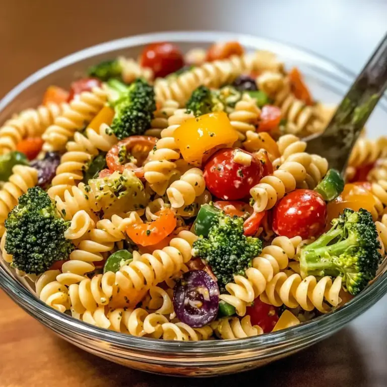 einfacher nudelsalat rezept
