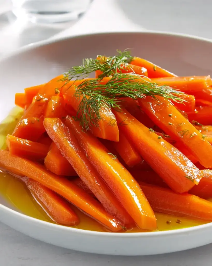 eingelegte karottensticks rezept