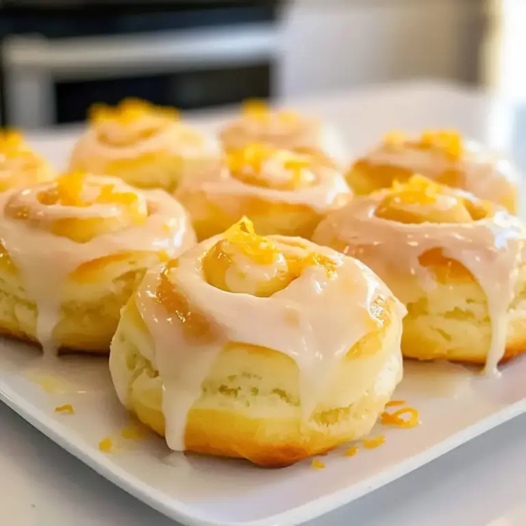 flaumige orange brötchen rezept