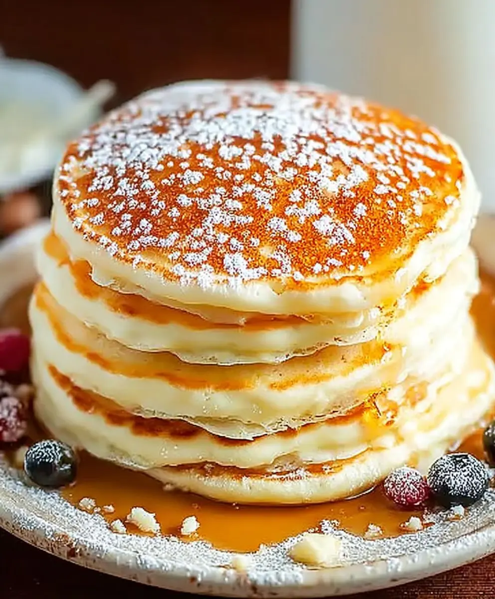 fluffige pfannkuchen rezept