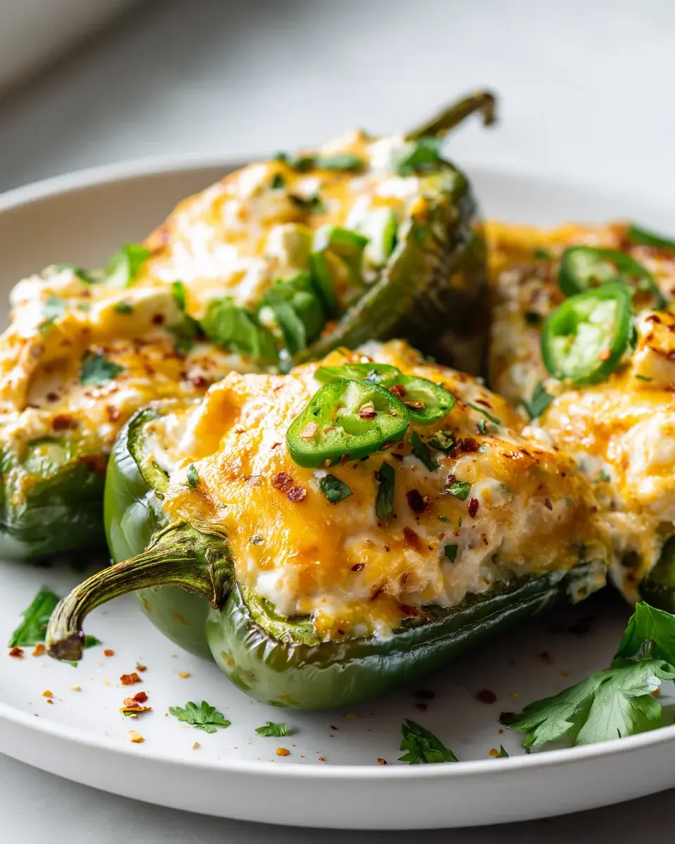 gefulltepaprikajalapenoenchiladas