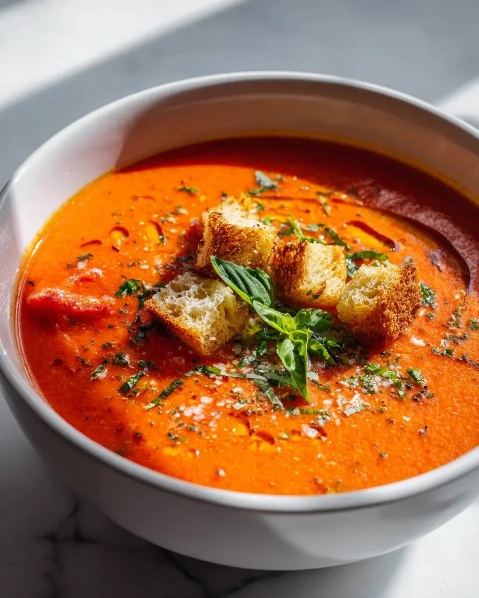 gerostetetomatensuppemitknoblauch 2