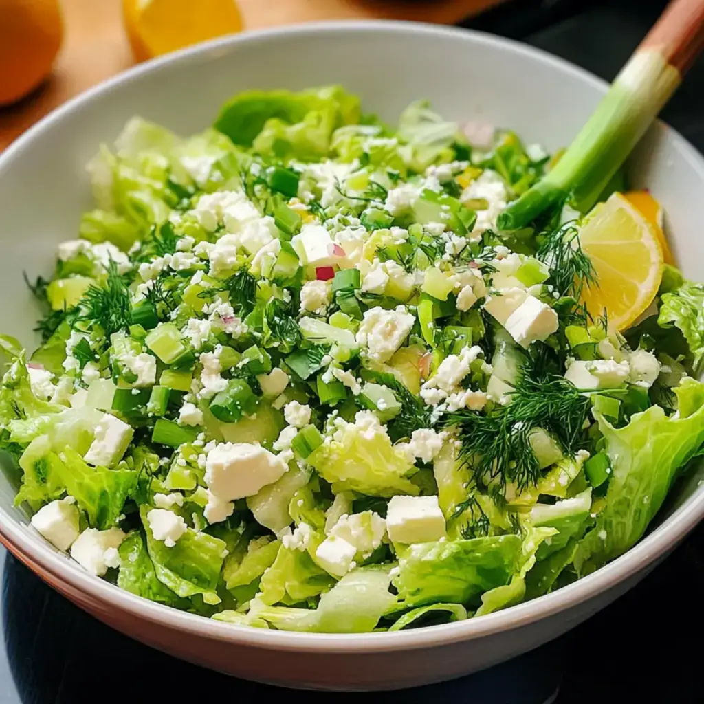 griechischer salat rezept