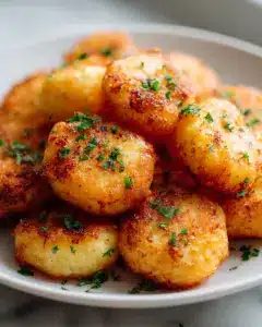 Mini Ei Fritter Als Snack Oder Fingerfood