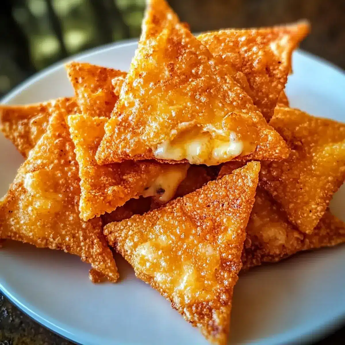 käsegefüllte doritos rezept