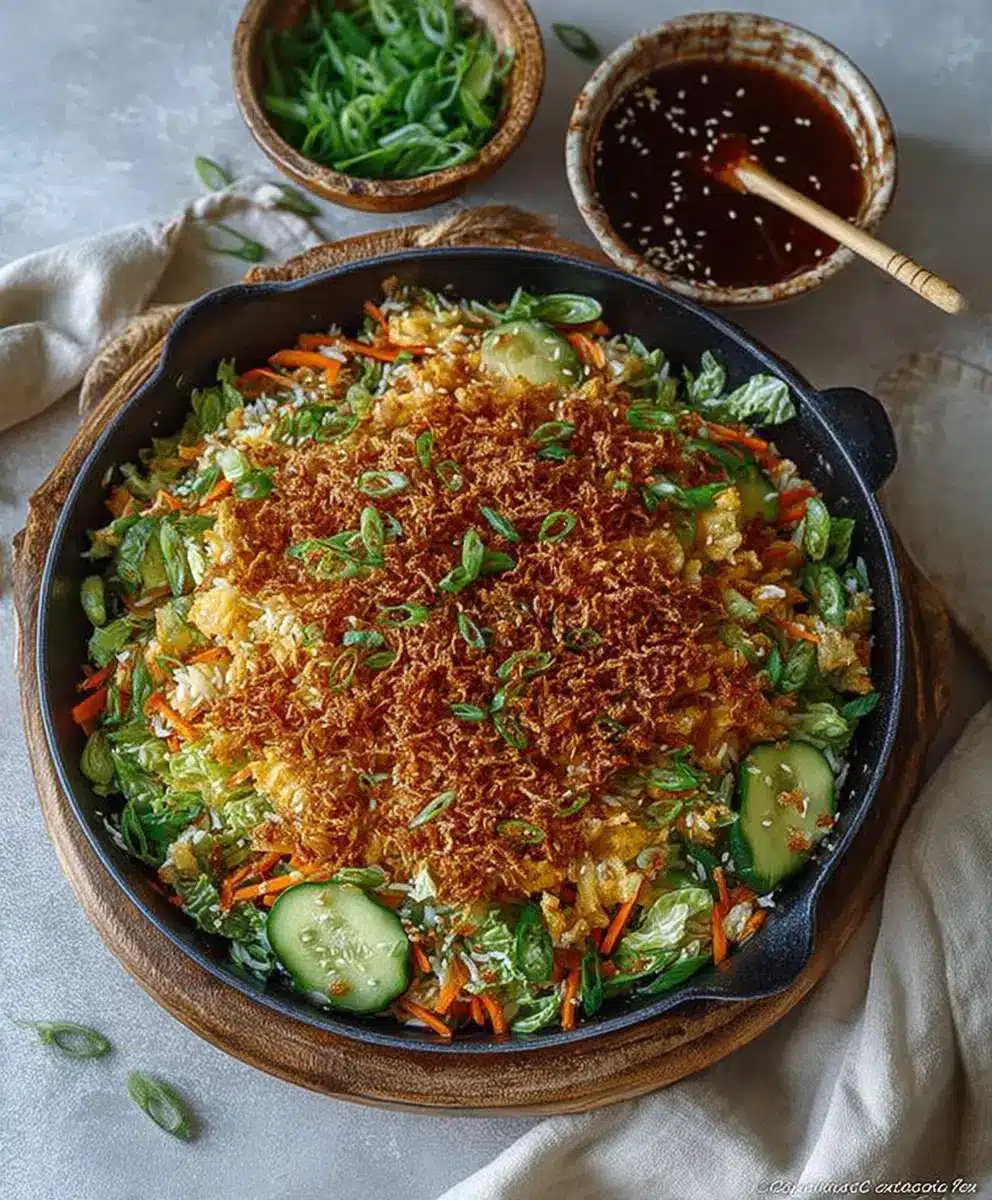 knusprigerreissalatrezept