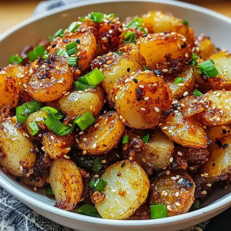 krosser gochujang kartoffelsalat rezept