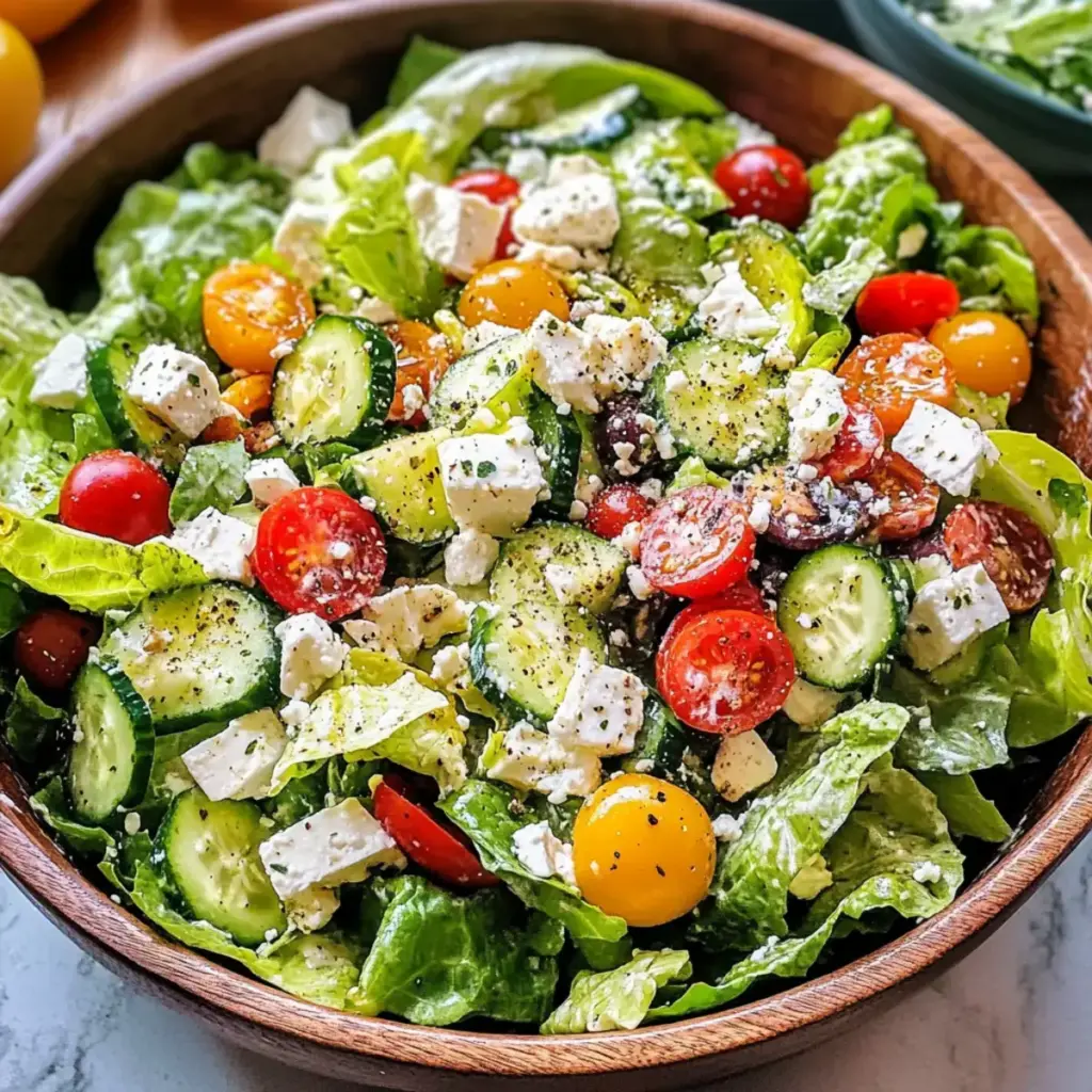 mediterraner salat rezept