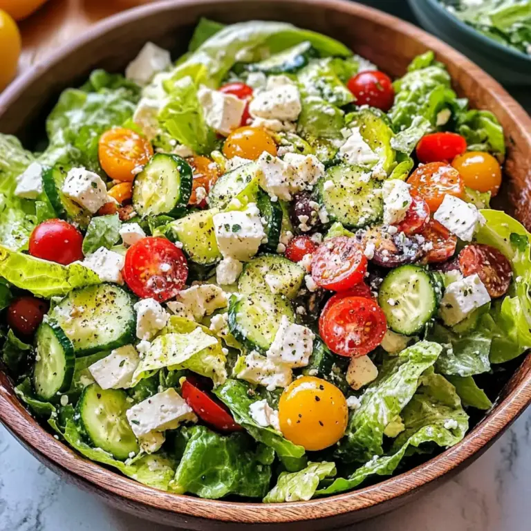mediterraner salat rezept