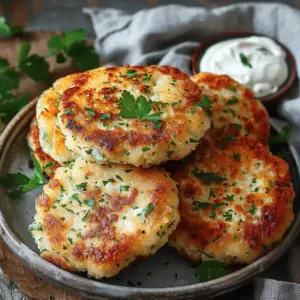 Proteinreiche Hüttenkäse-Taler