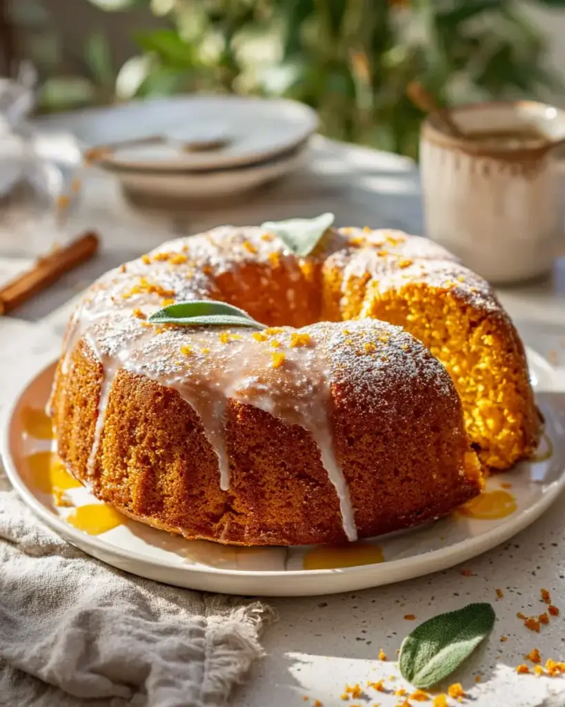 saftiger kürbiskuchen rezept