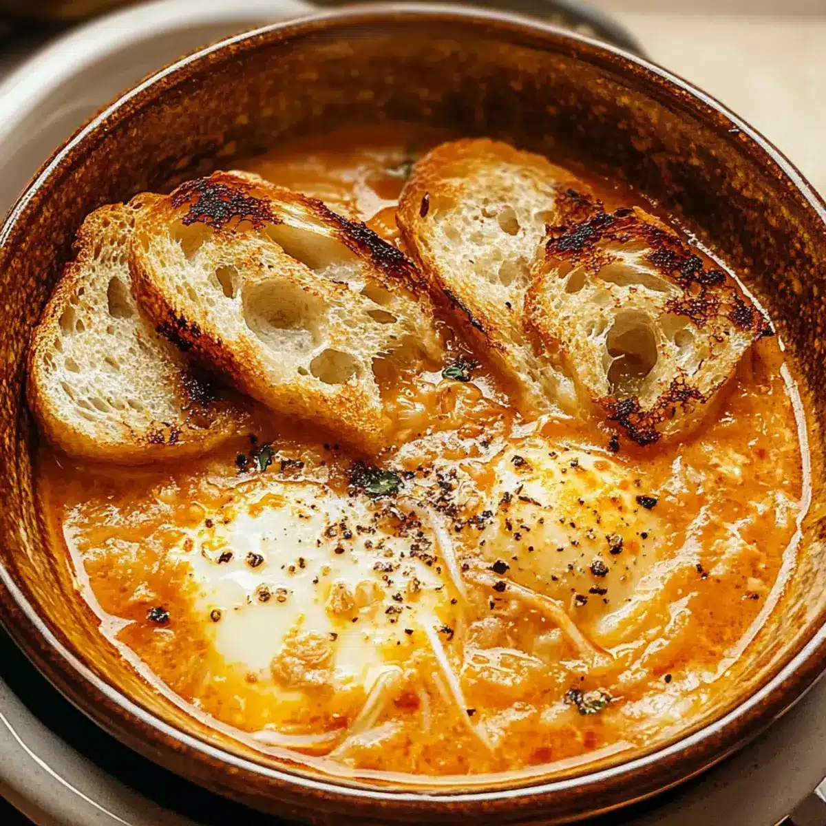 spanische knoblauchsuppe rezept