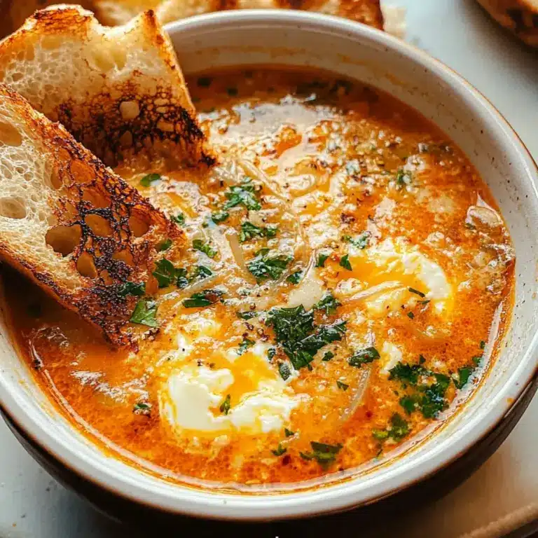 spanische knoblauchsuppe rezept