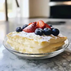 Silky Veganer Pudding