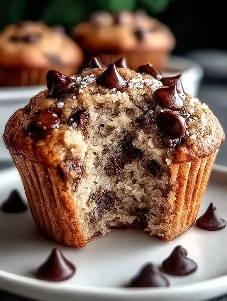 BananenbrotProteinMuffinsgesund