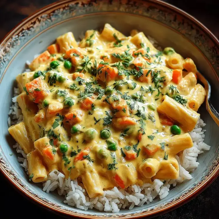 Gemüse Reis Frischkäse Sauce: Das einfache Rezept für ein leckeres Gericht