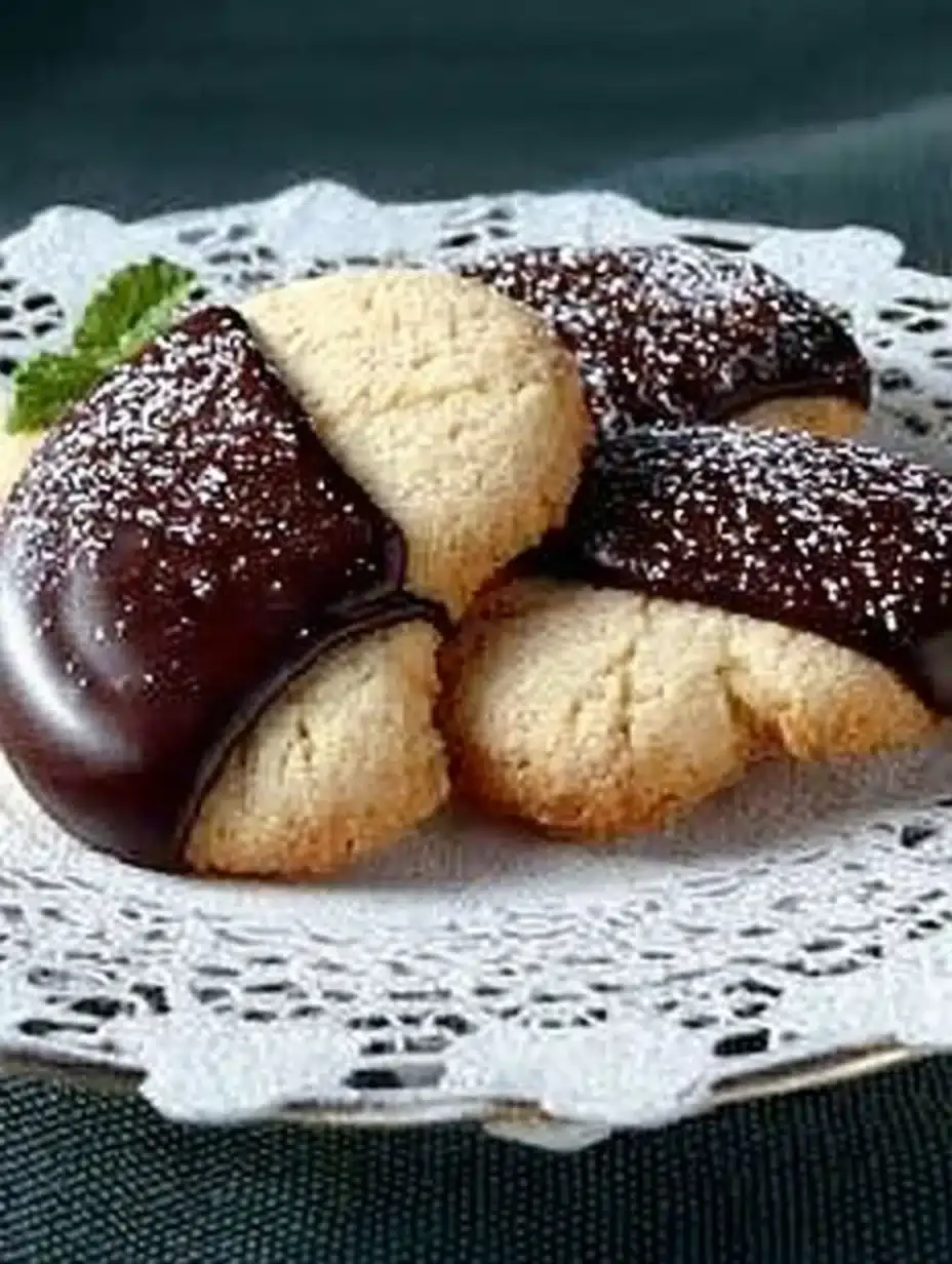 Marzipankekse Rezept: Einfach 50 köstliche Kekse mit Nüssen & Vanille in 70 Min. 3 Marzipankekse Rezept Nüsse Vanille