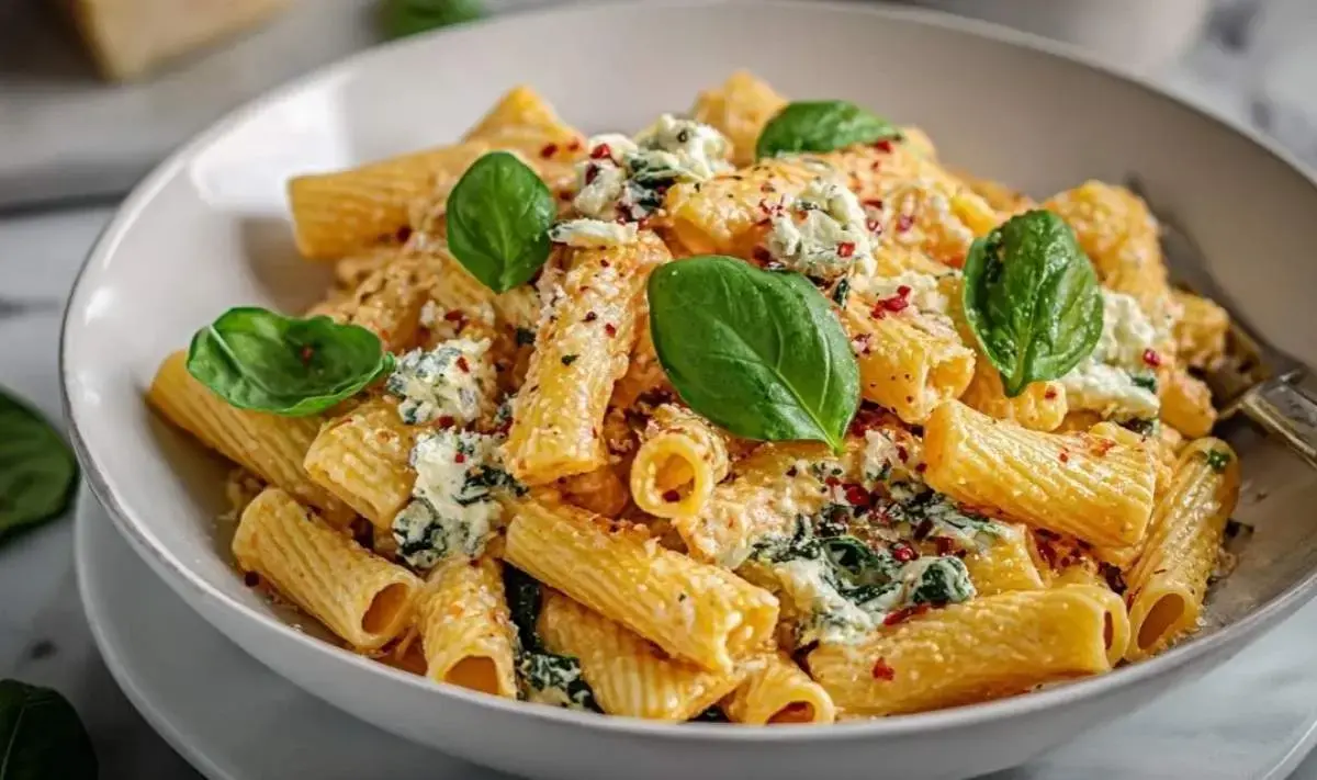 Protein-Nudeln mit Hüttenkäse – gesund und schnell 2 Proteinnudeln Hüttenkäse schnell gesund