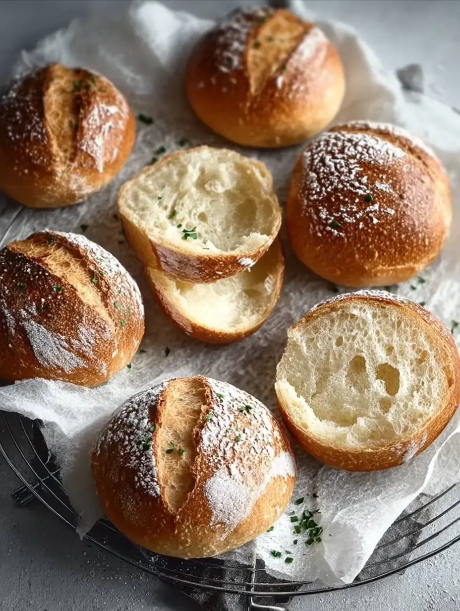 SchnellesBrotchenbackenfurZuhause