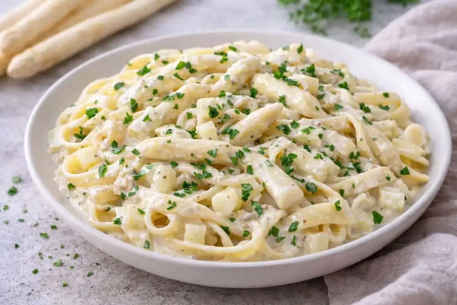 Spargel Nudel Rezepte 3 Spargel Nudel Rezepte